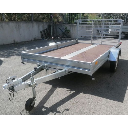 Bandeja multitransporte boro bop 737h 1300 kgs til dim. 300 x 172 cm