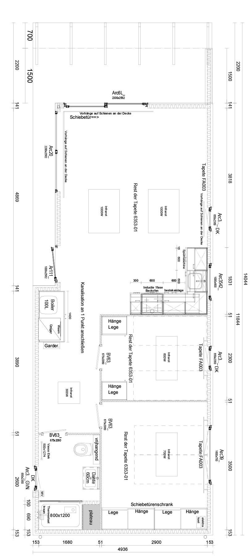 Chalet del Tirol 69,321m2