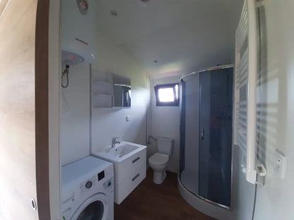 CASA MÓVIL T2 ZUMA 35 m²