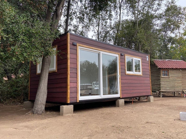 Casa modular vignonolo