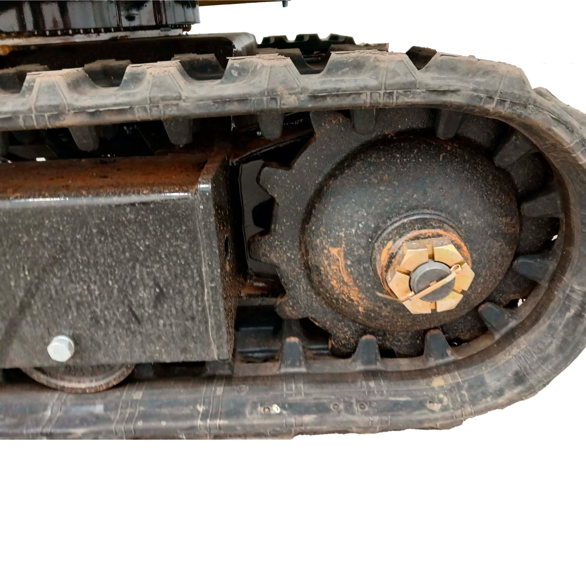 Miniexcavadora Machpro MP15