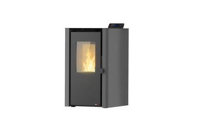 Estufa de pellet REDPOD POTIER 6 kW antracita
