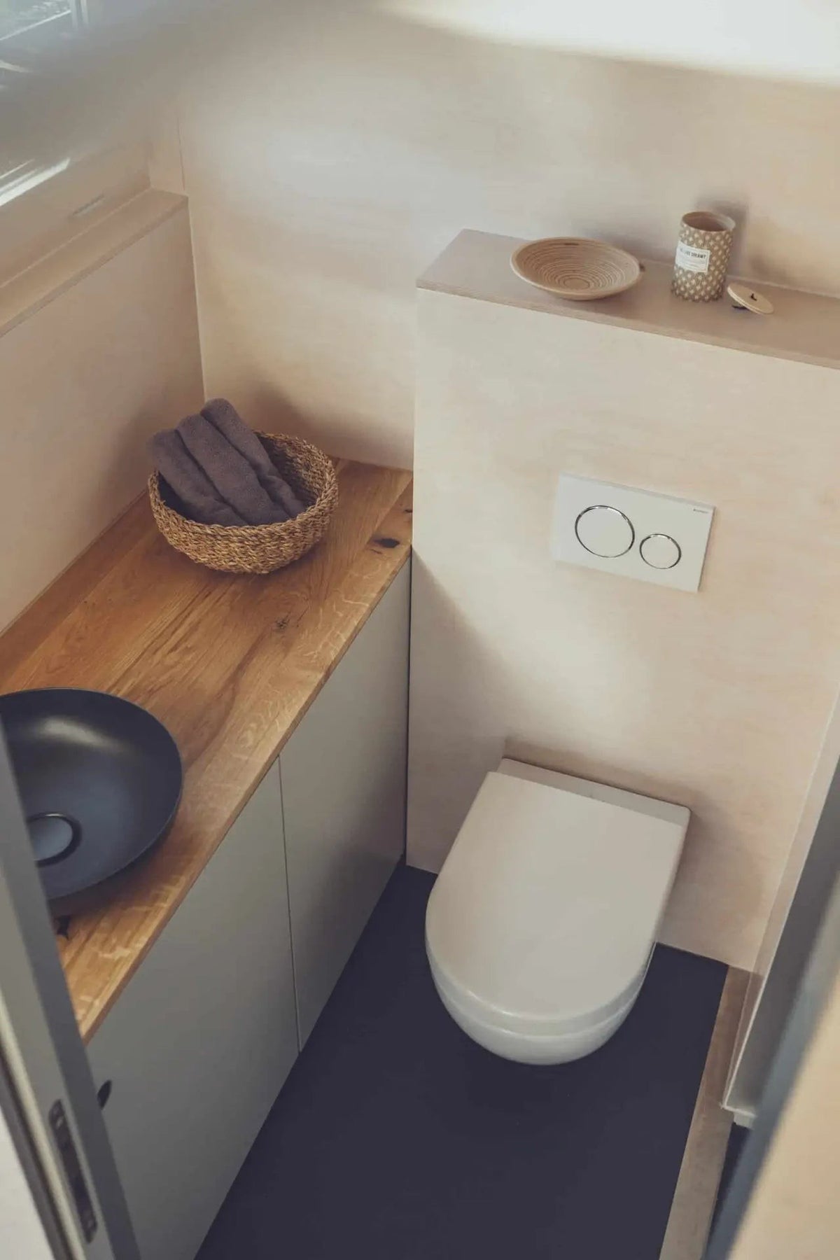 Mini casa Vagabundo Flex 28 m2