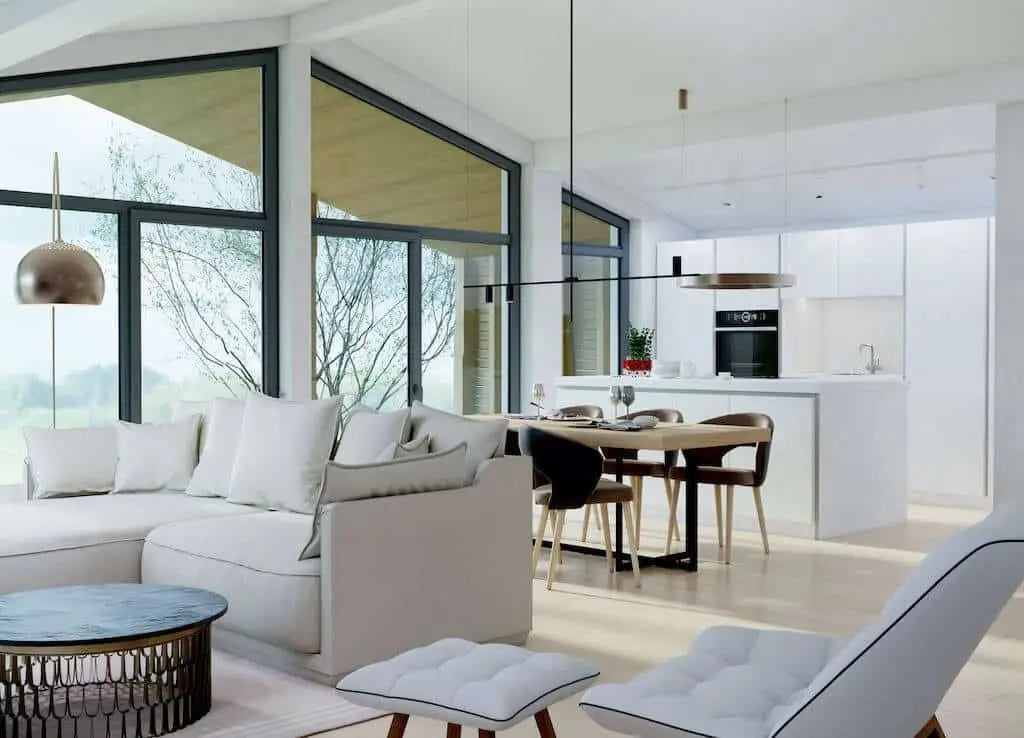 Chalet prefabricado K-Home-XL