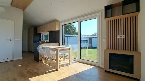 CASA MOVIL 37 m² – 42 m²