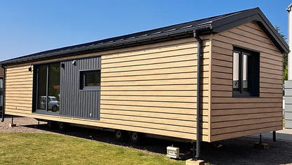 CASA MOVIL 37 m² – 42 m²