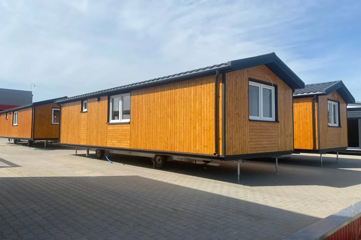 CASA MÓVIL T2 AFFO 35 M²