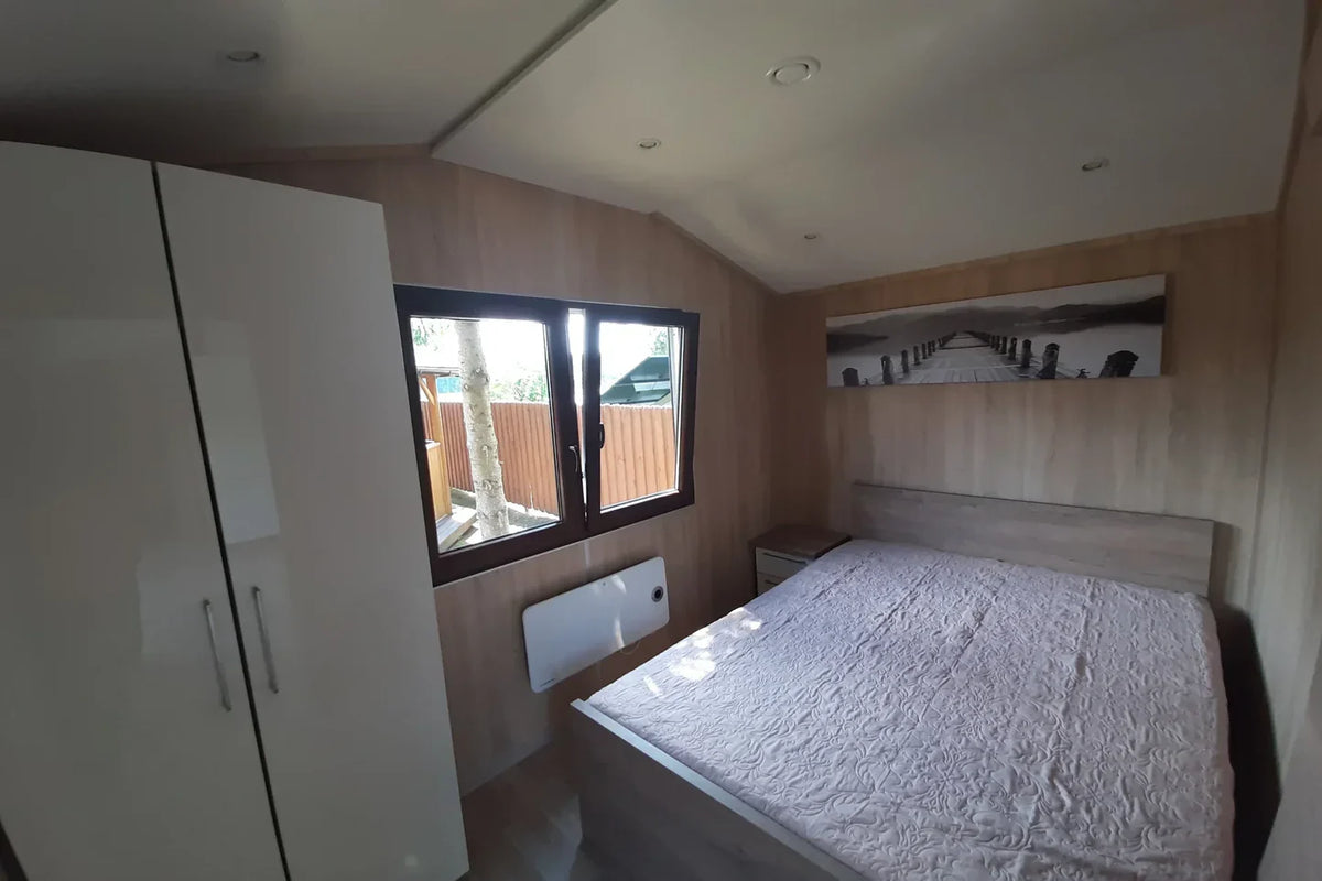 CASA MÓVIL T2 ZUMA 35 m²