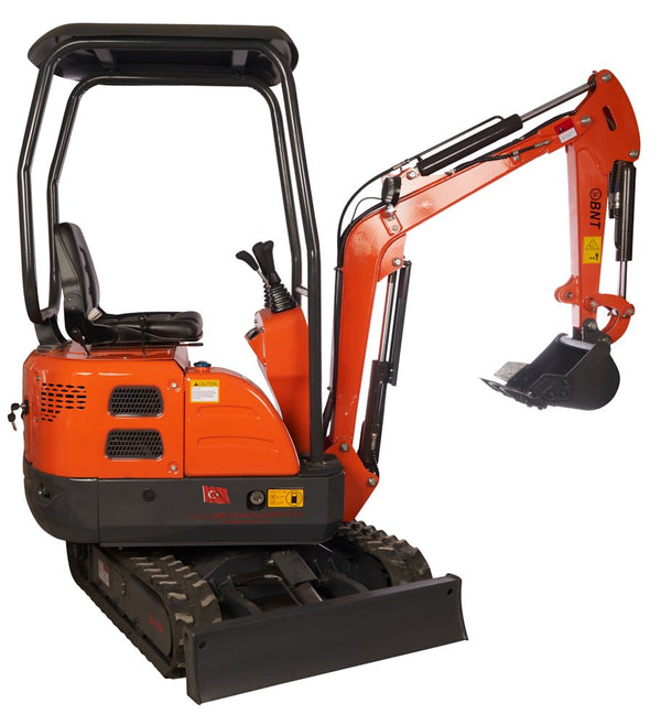 Min-Pelle Pro Diesel BN