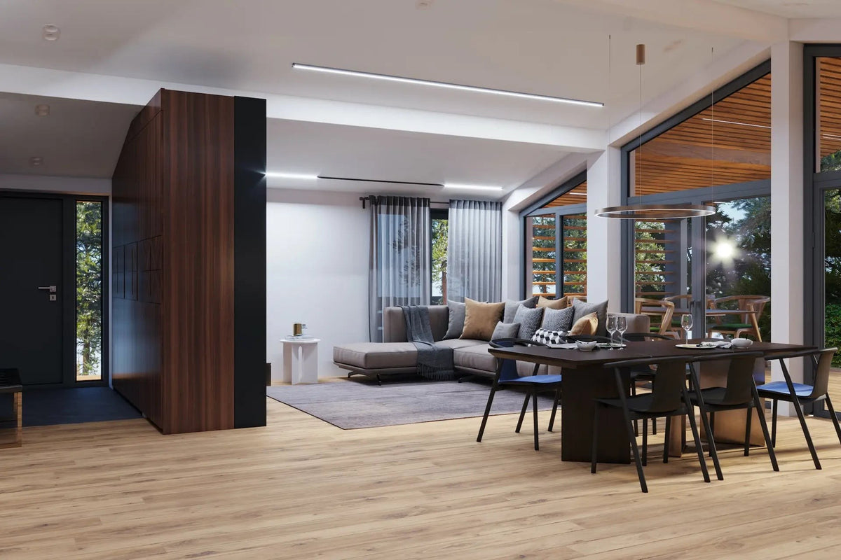 Casa prefabricada disponible de inmediato Chalet K-Home-M-80