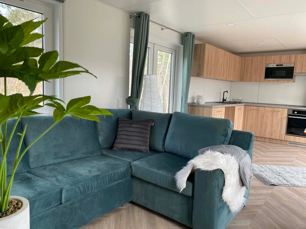 Casa móvil Pretty 16 T1