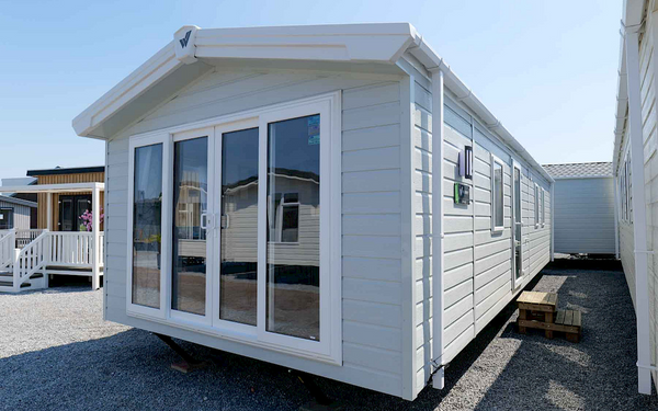 Casa móvil linwood (11 x 3,7 m)