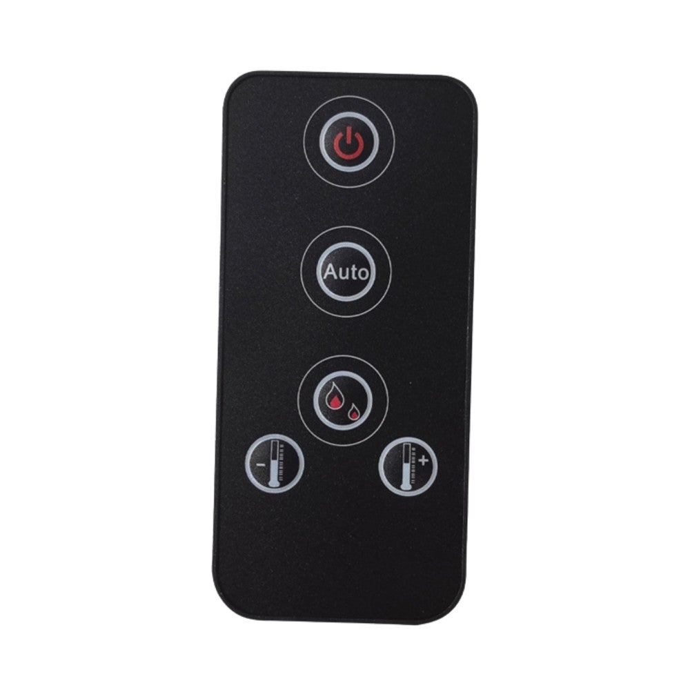 Estufa de pellets automática Mateo 9 kW – Negra