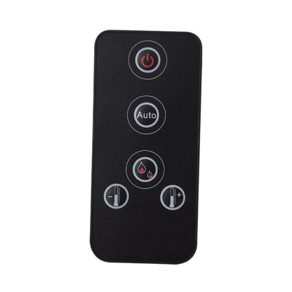 Estufa de pellets automática Mateo 9 kW – Negra