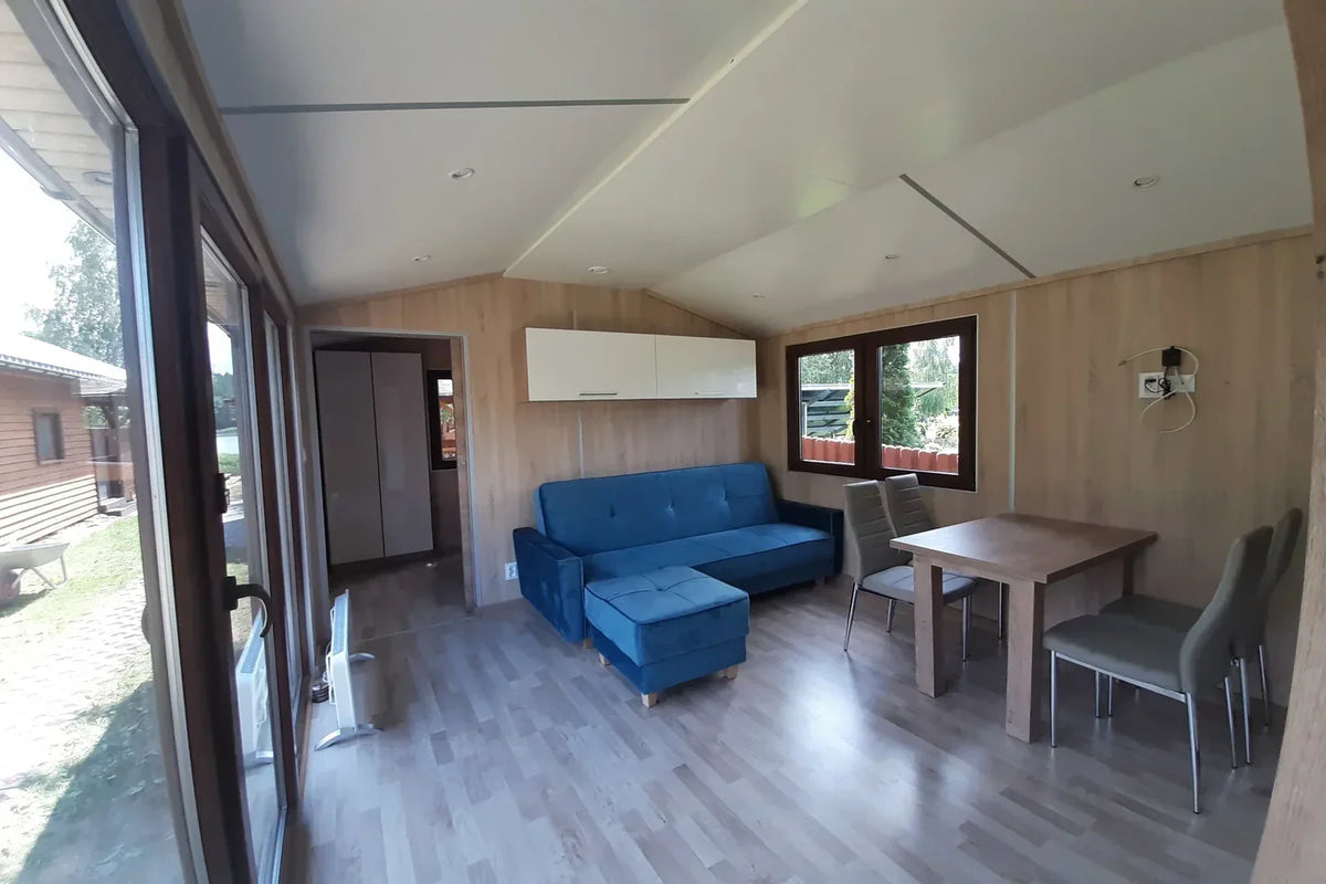 CASA MÓVIL T2 ZUMA 35 m²