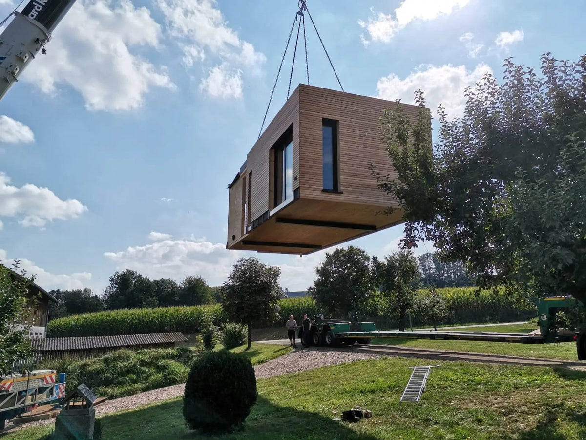Casa modular 50 m2