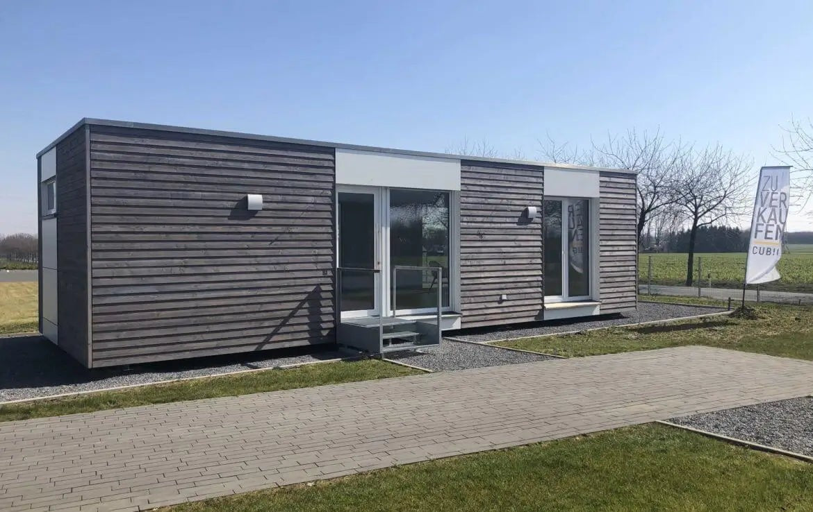 Casa Modular Clásica UBIG