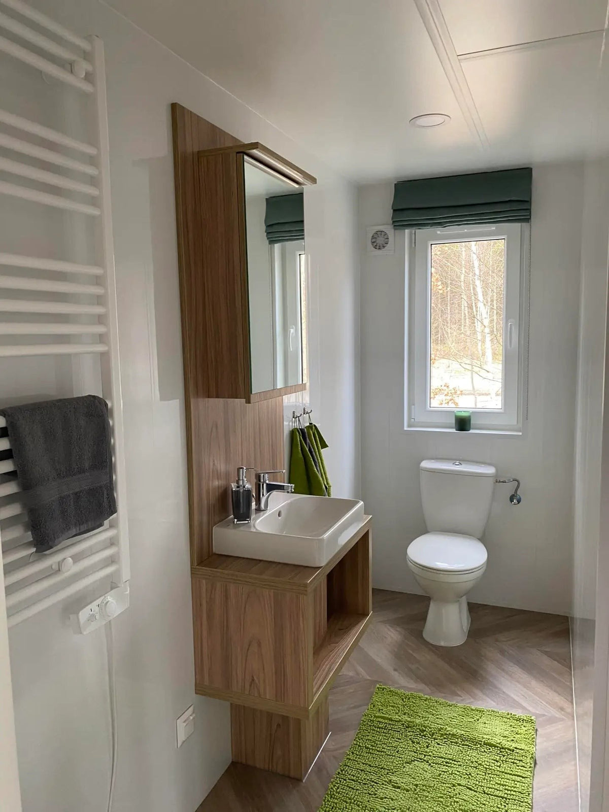 Casa móvil Pretty 16 T1