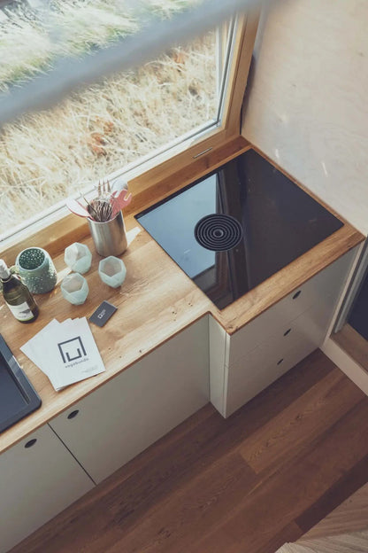 Mini casa Vagabundo Flex 28 m2