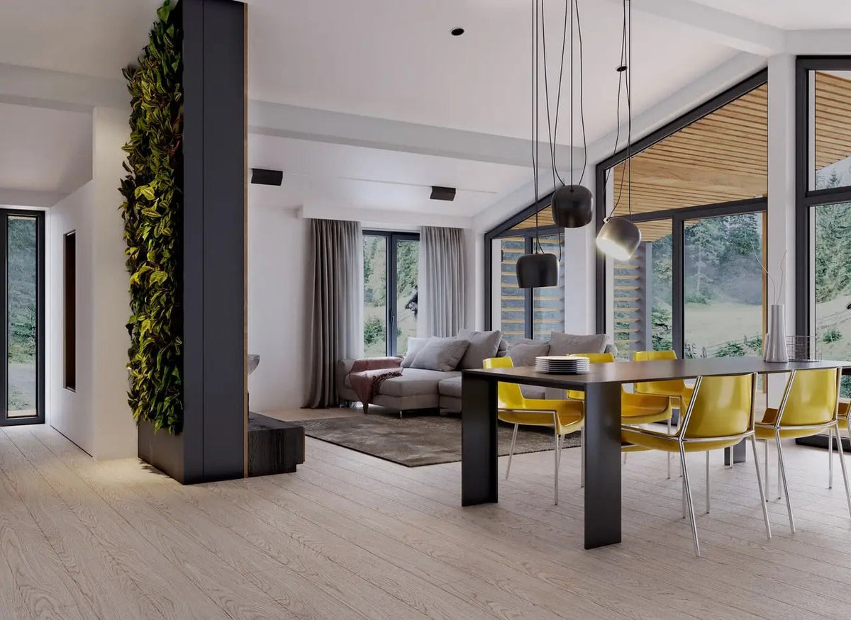 Casa prefabricada disponible de inmediato Chalet K-Home-M-80