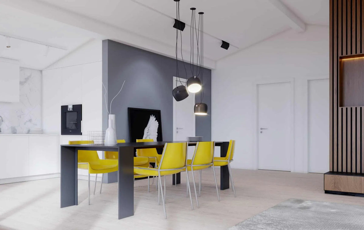 Casa prefabricada disponible de inmediato Chalet K-Home-M-80