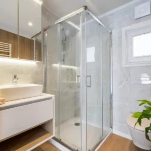 Casa Movil Pro con dos dormitorio de 4 cama 57m²
