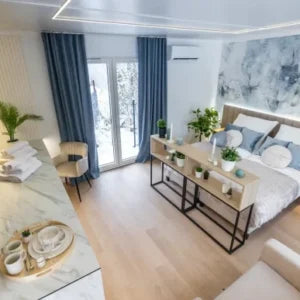 Casa Movil Pro con dos dormitorio de 4 cama 57m²