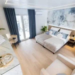 Casa Movil Pro con dos dormitorio de 4 cama 57m²