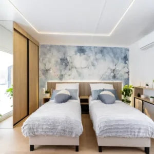 Casa Movil Pro con dos dormitorio de 4 cama 57m²