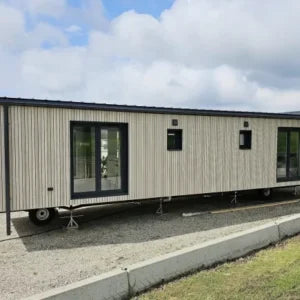 Casa Movil Pro con dos dormitorio de 4 cama 57m²