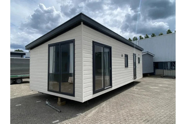 Casa móvil dream 2 dormitorios / 4 camas (9 x 4 m)