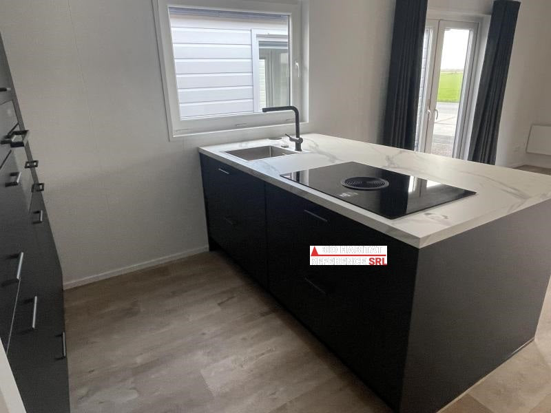 Casa móvil chalet Cady de 77 m2
