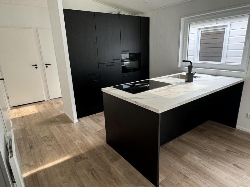 Casa móvil chalet Cady de 77 m2