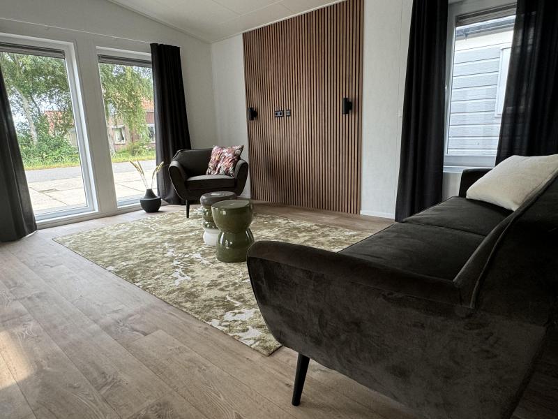 Casa móvil chalet Cady de 77 m2