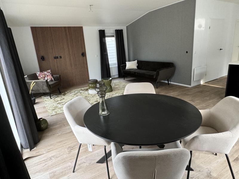 Casa móvil chalet Cady de 77 m2