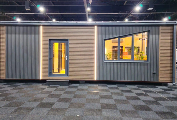 Casa móvil bergen bliss (10 x 4 m)