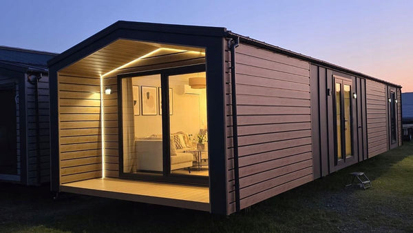 Casa beryl shadow turner chêne malt 14m x 4,13 m