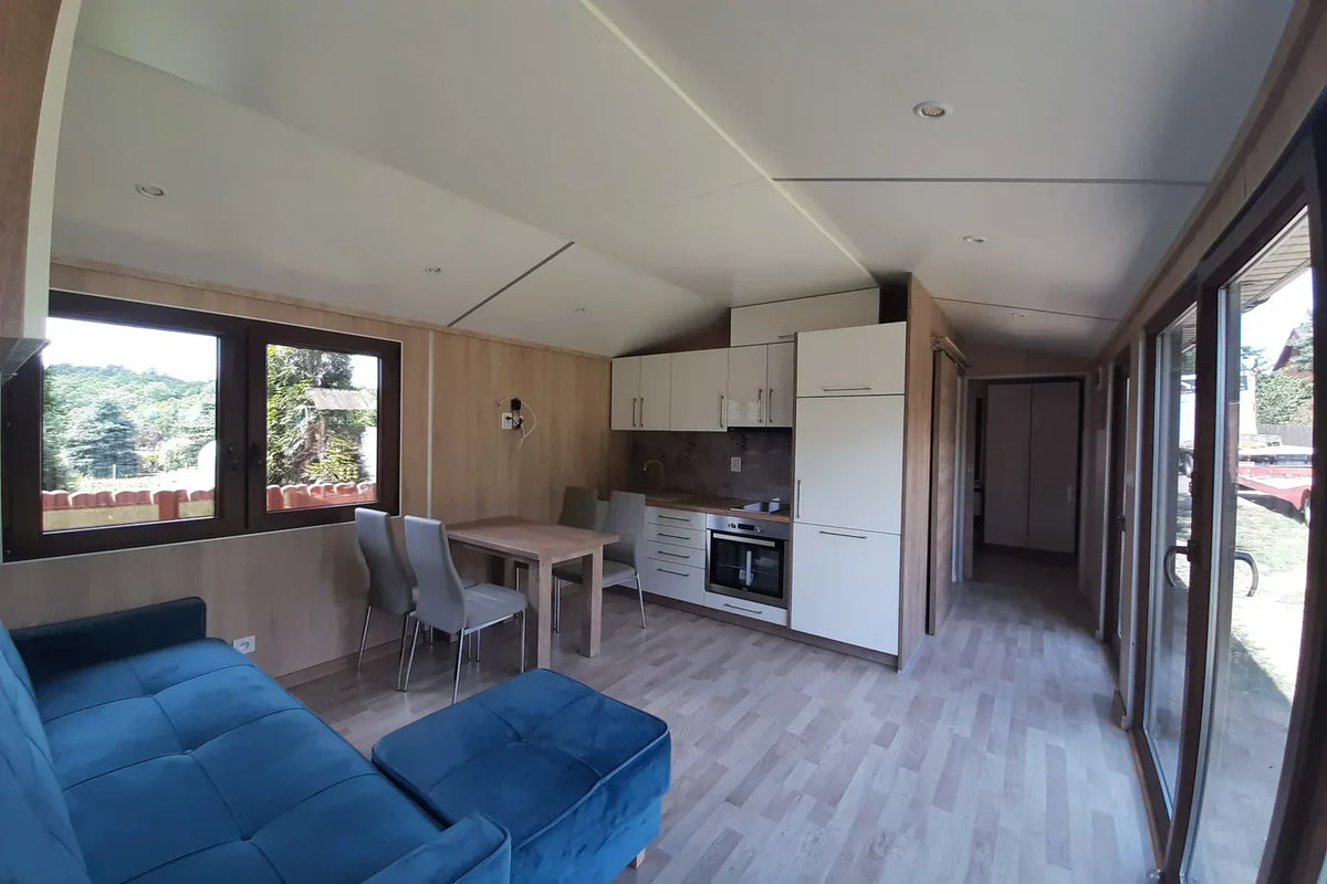 CASA MÓVIL T2 ZUMA 35 m²