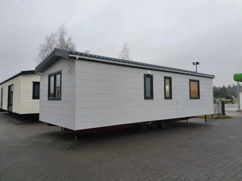 Casa móvil elsia t3 35m2 (10 x 3,5 m)