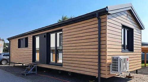 Casa móvil 37 m² – 42 m² (10,5 x 4 m)