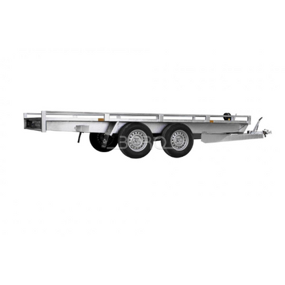 Remolque de plataforma boro atlas 4.5 3.5 GVW 3500 KG
