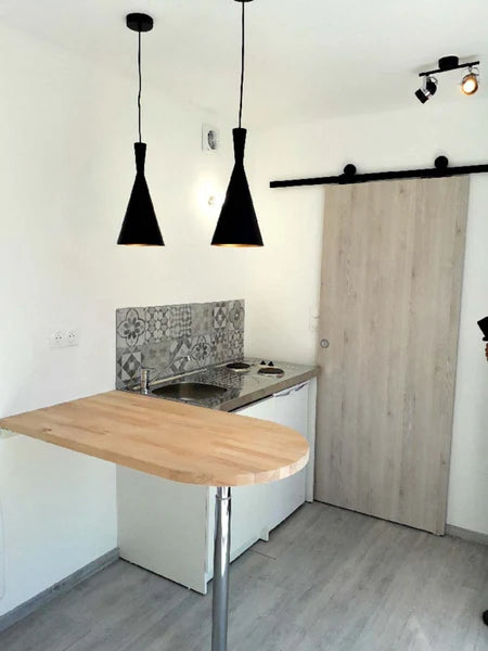 Casa Móvil Tarifa, 20 m²
