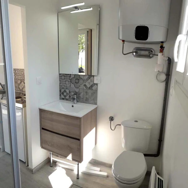 Casa Móvil Tarifa, 20 m²