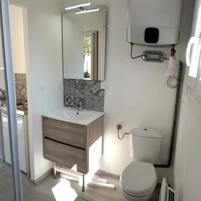 Casa Móvil Tarifa, 20 m²
