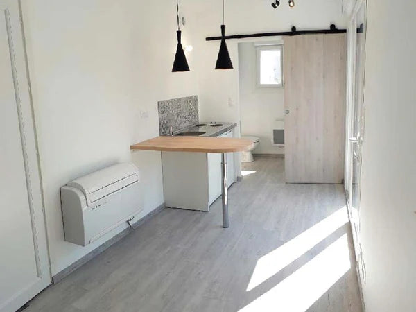 Casa Móvil Tarifa, 20 m²