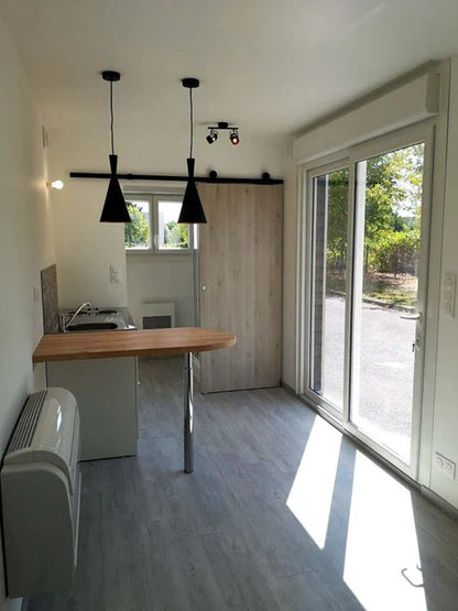 Casa Móvil Tarifa, 20 m²