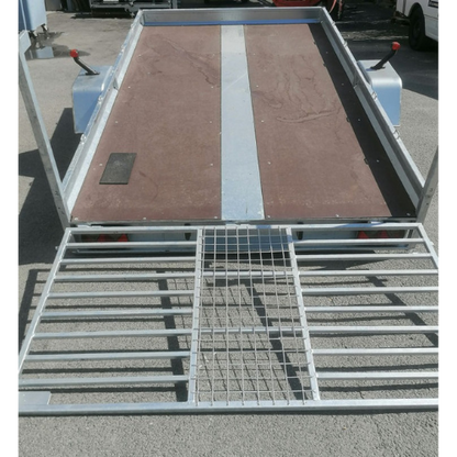 Bandeja multitransporte boro bop 737h 1300 kgs til dim. 300 x 172 cm