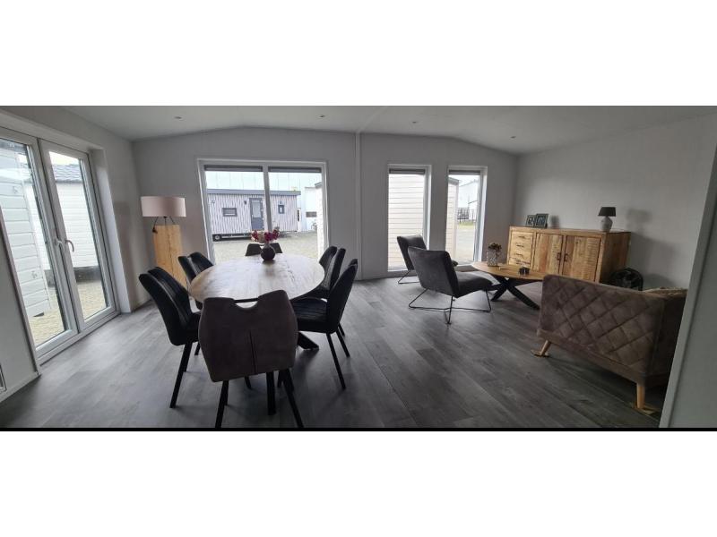 Casa móvil tipo chalet T2
