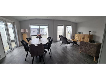 Casa móvil tipo chalet T2