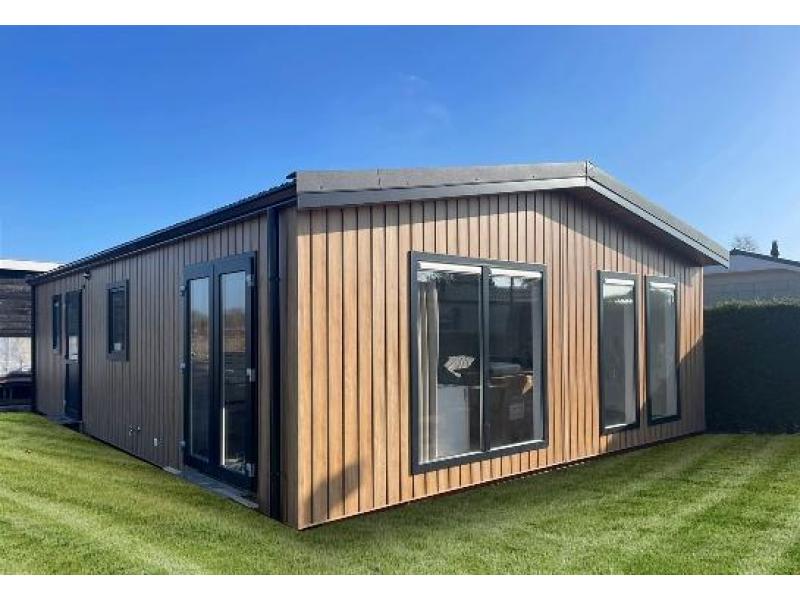 Casa móvil tipo chalet T2